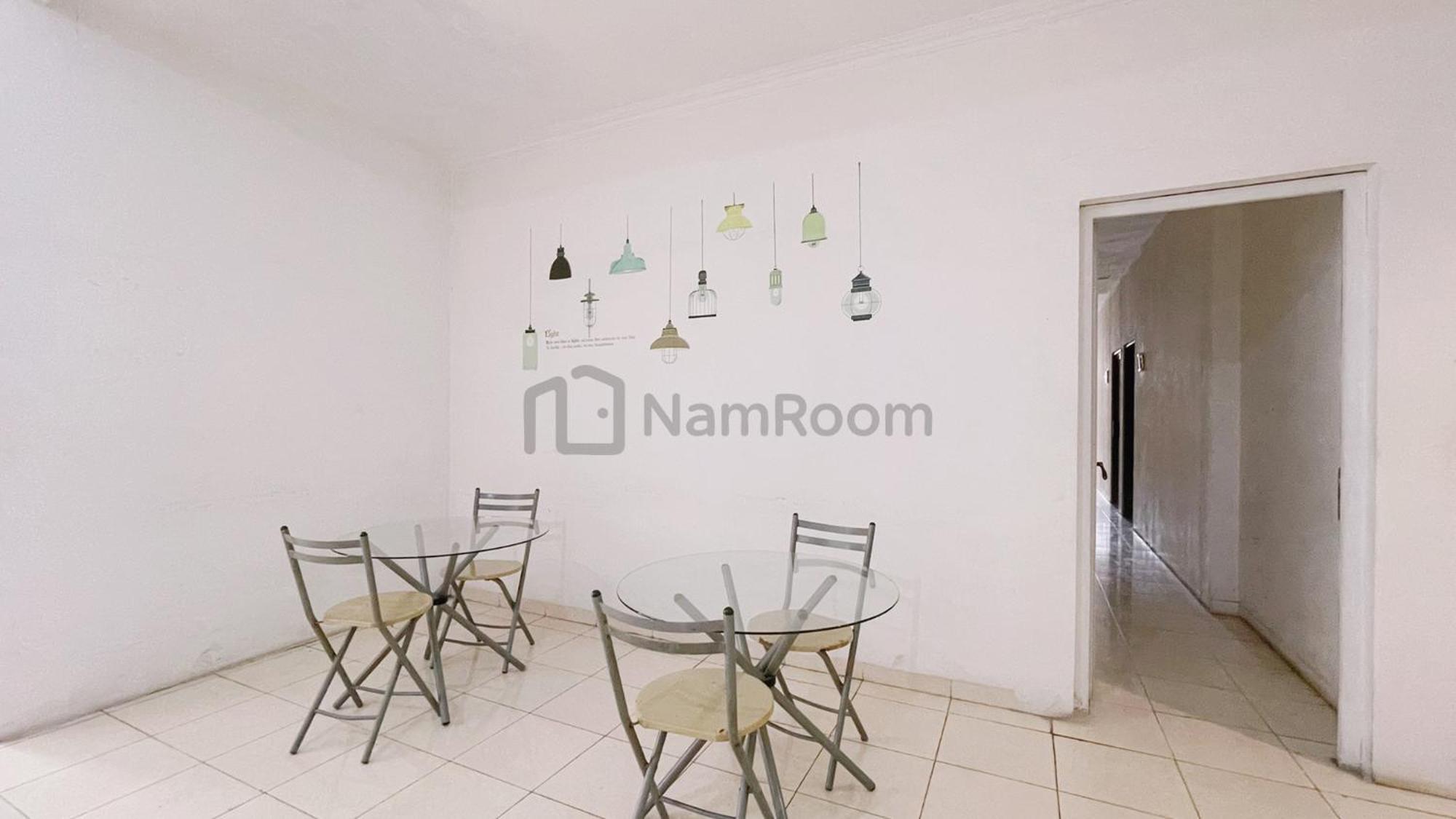 Eden Residence By Namroom Depok Exteriör bild